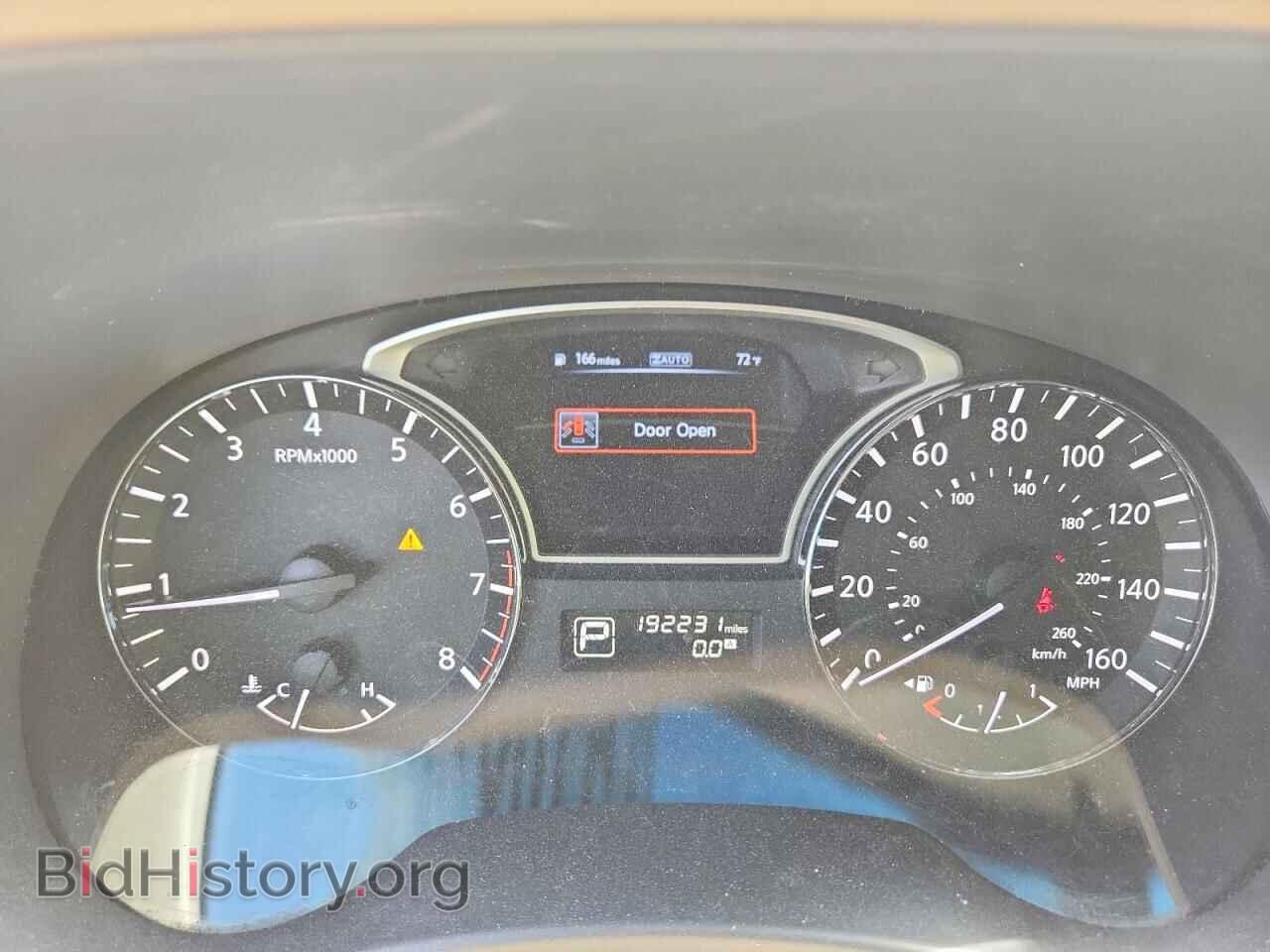 2014 NISSAN PATHFINDER - VIN: 5N1AR2MM5EC605491 - Фото 9