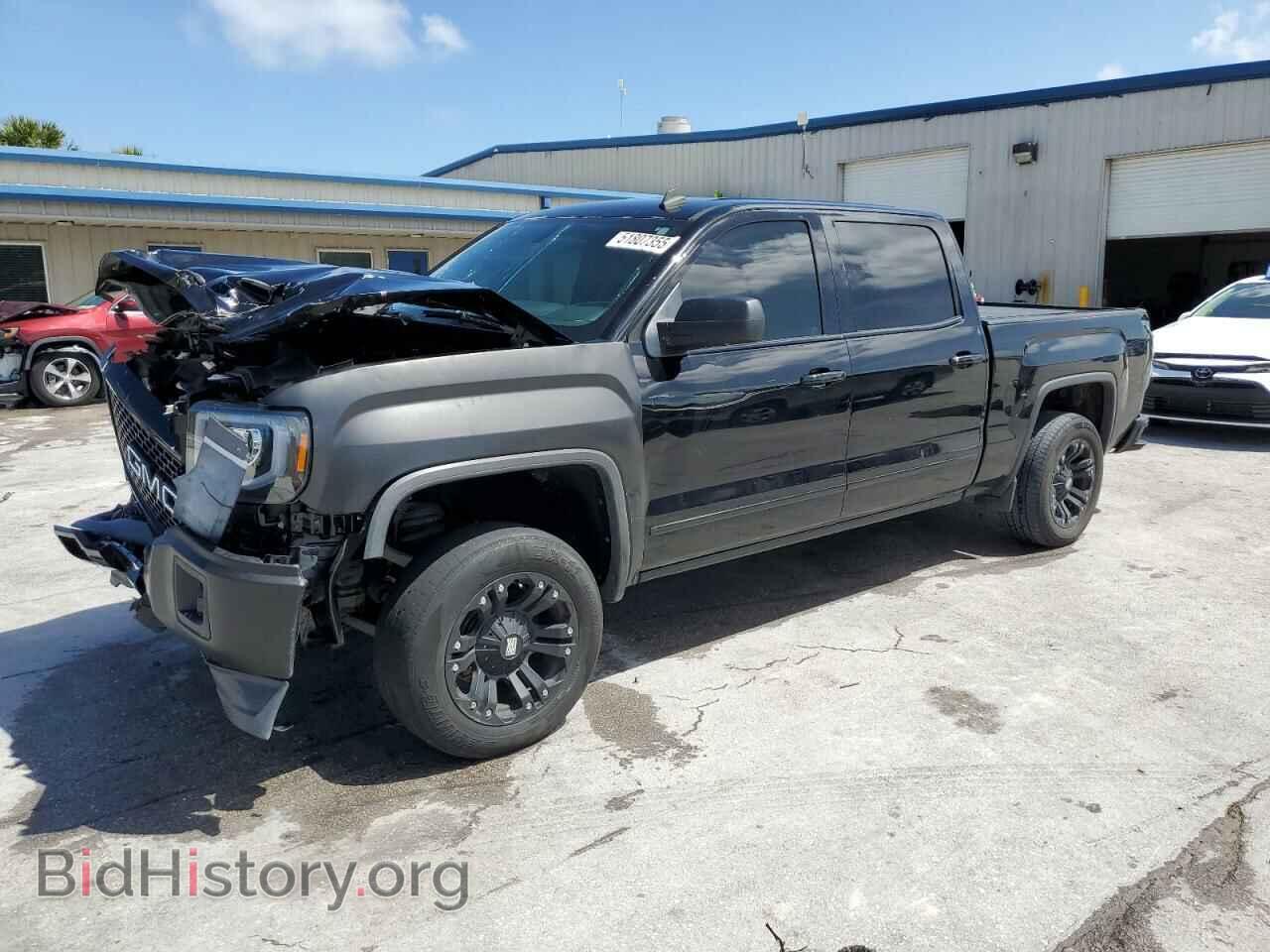 Photo 3GTP1VEC2EG209688 - GMC SIERRA 2014