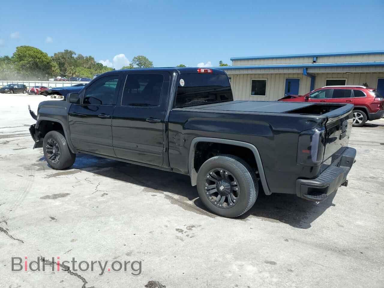 2014 GMC SIERRA - VIN: 3GTP1VEC2EG209688 - Photo 2