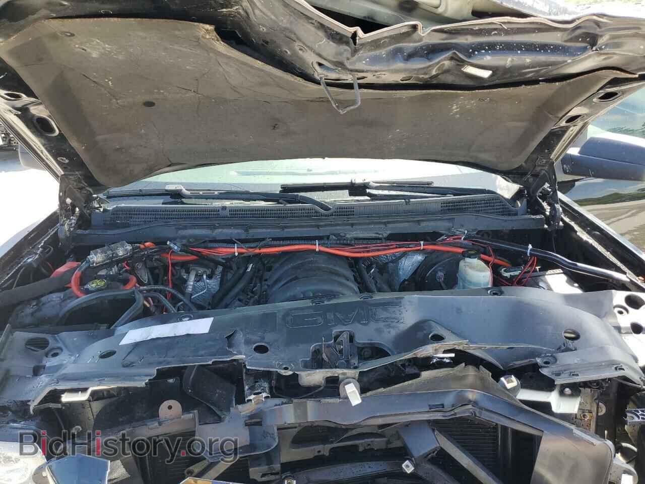 2014 GMC SIERRA - VIN: 3GTP1VEC2EG209688 - Photo 11