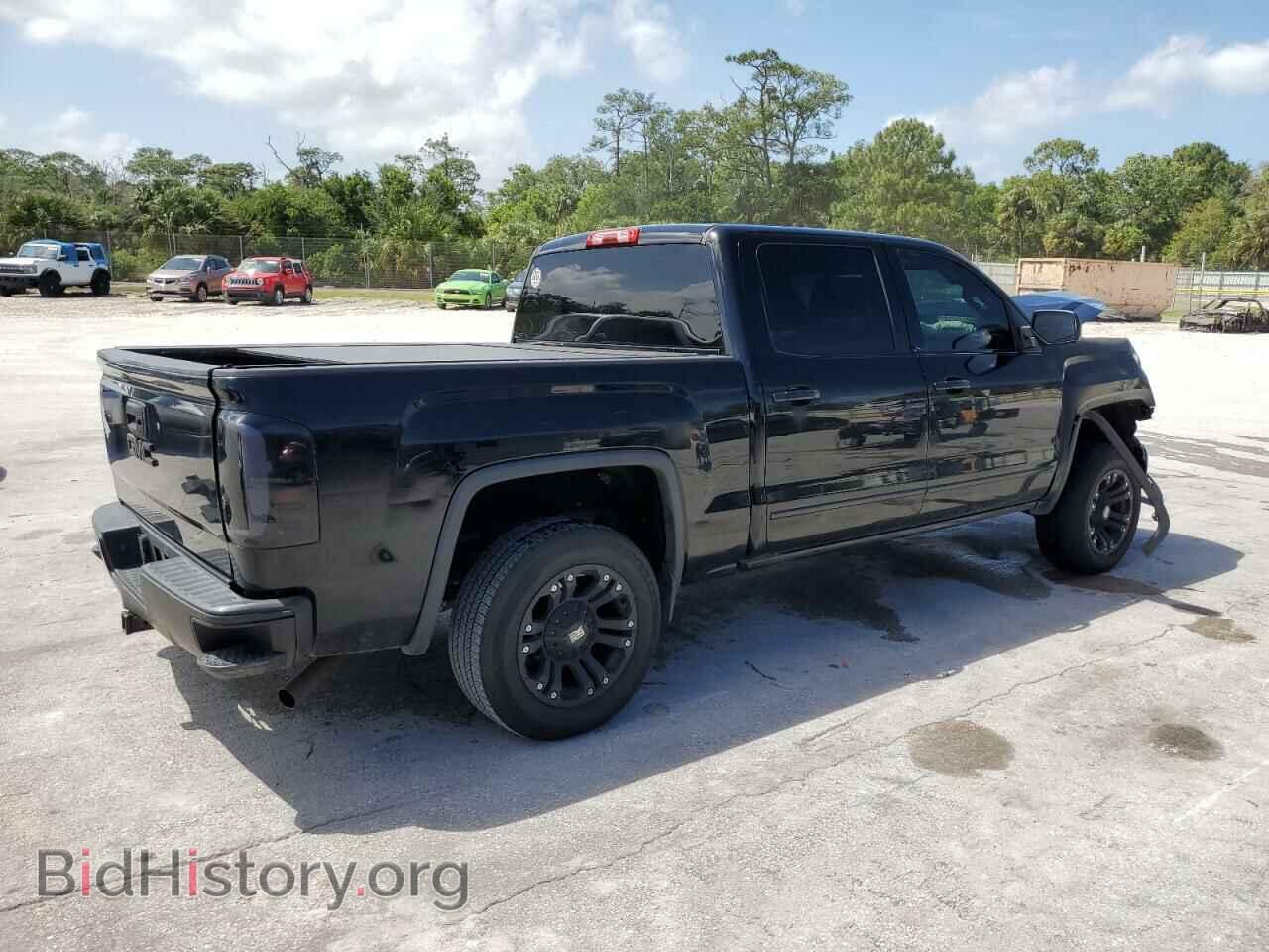 2014 GMC SIERRA - VIN: 3GTP1VEC2EG209688 - Photo 3