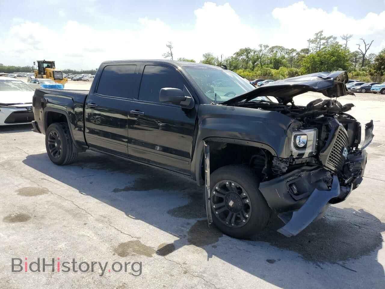 2014 GMC SIERRA - VIN: 3GTP1VEC2EG209688 - Photo 4