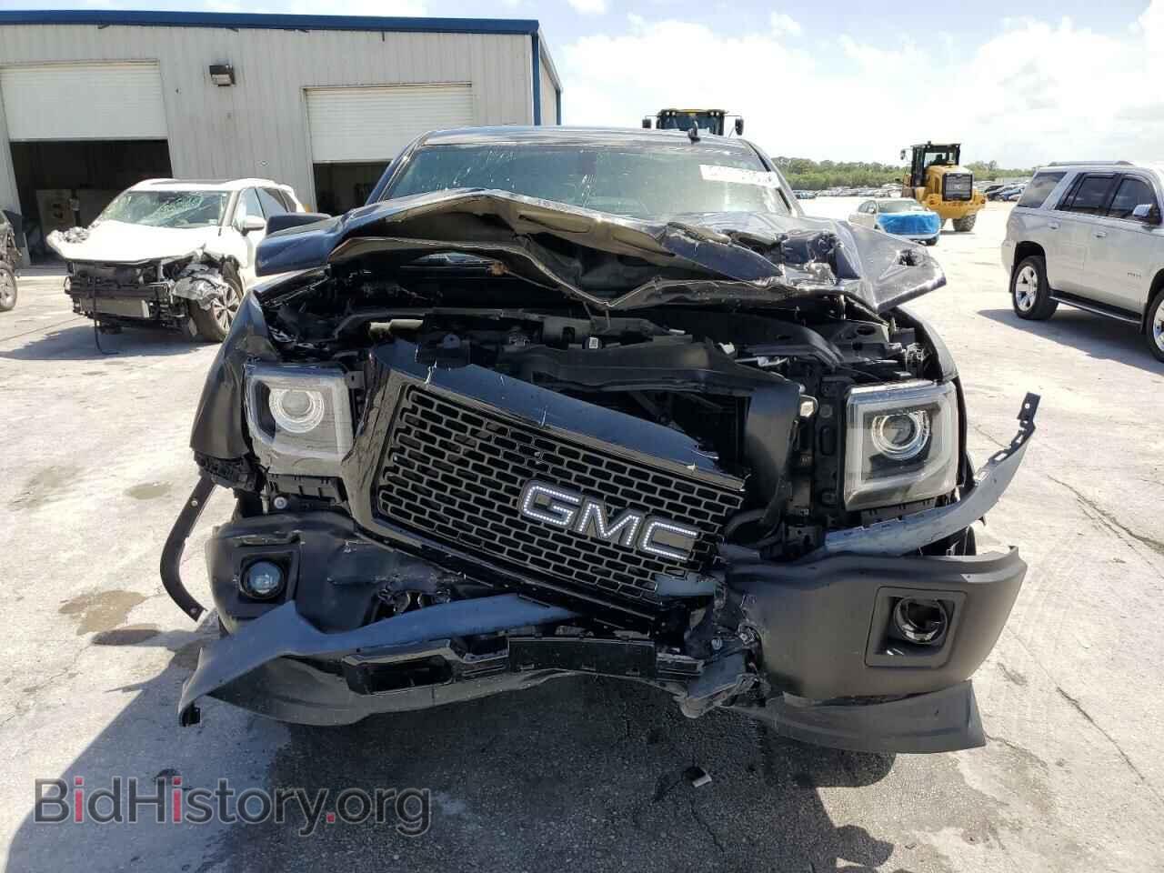 2014 GMC SIERRA - VIN: 3GTP1VEC2EG209688 - Photo 5