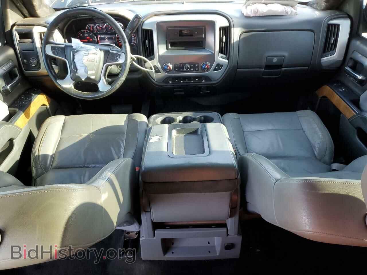 2014 GMC SIERRA - VIN: 3GTP1VEC2EG209688 - Photo 8