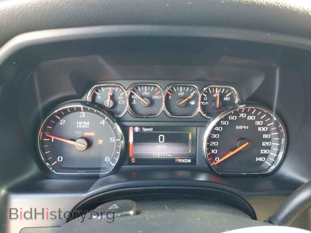 2014 GMC SIERRA - VIN: 3GTP1VEC2EG209688 - Photo 9