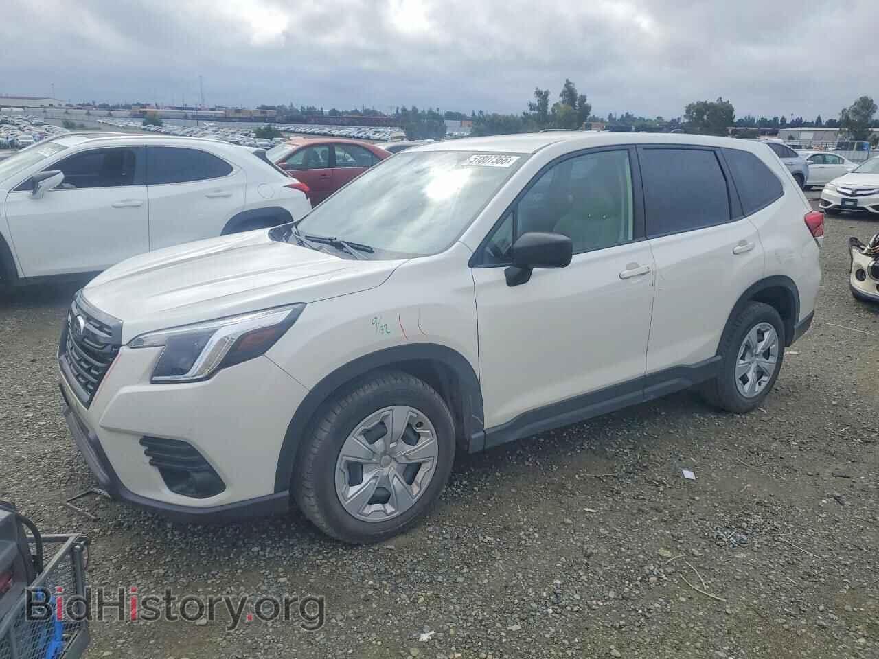 Фотография JF2SKAAC7RH452335 - SUBARU FORESTER 2024