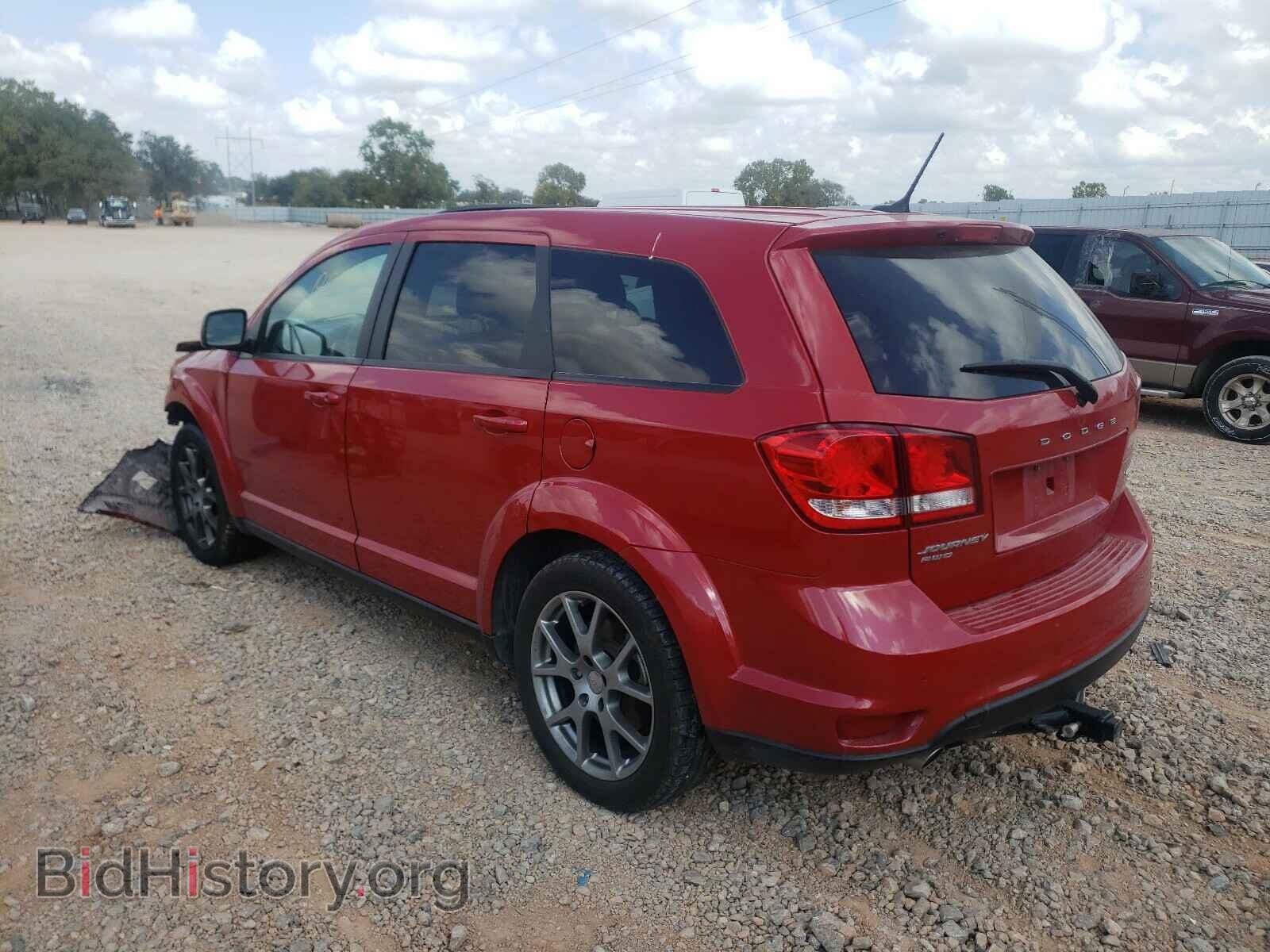 2017 DODGE JOURNEY - VIN: 3C4PDDEG9HT513794 - Фото 3