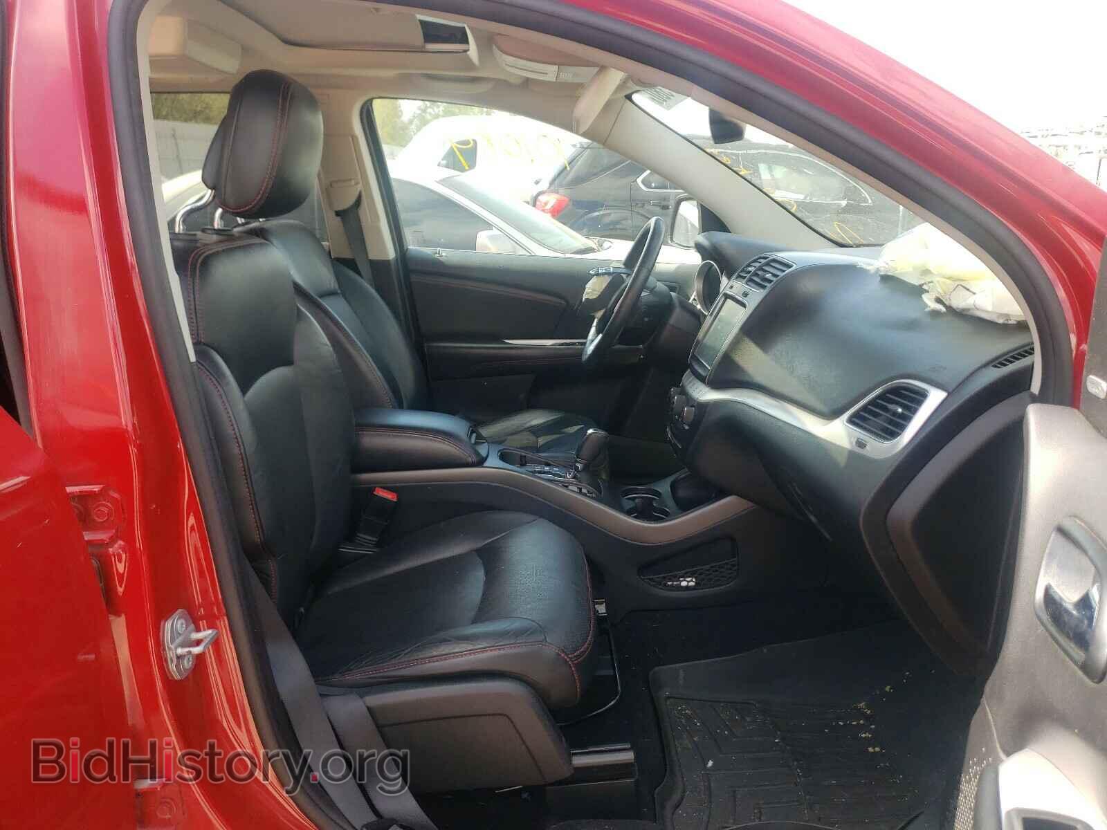 2017 DODGE JOURNEY - VIN: 3C4PDDEG9HT513794 - Фото 5