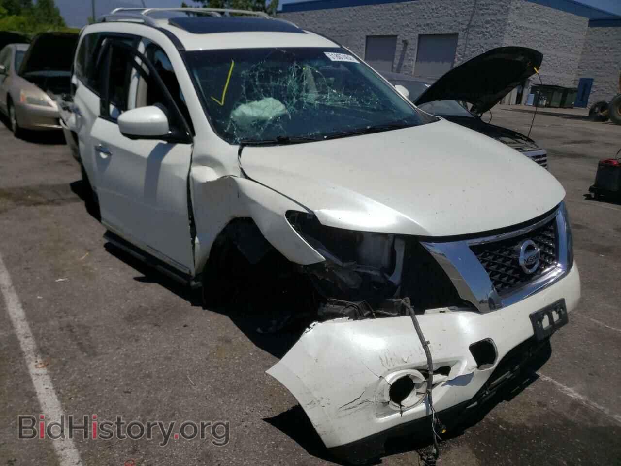 Photo 5N1AR2MN2FC662645 - NISSAN PATHFINDER 2015