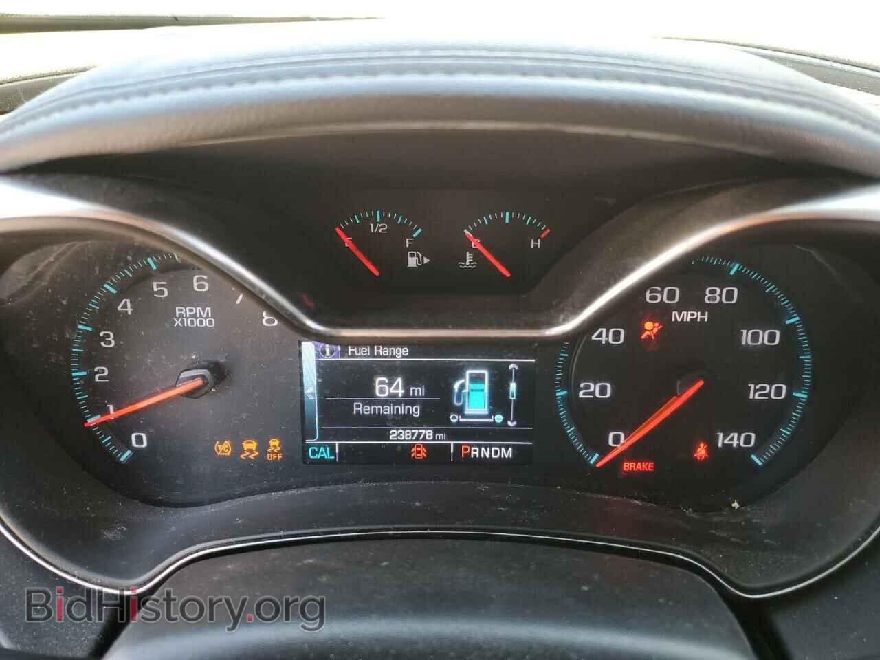 2018 CHEVROLET IMPALA - VIN: 2G1105S38J9148681 - Фото 9
