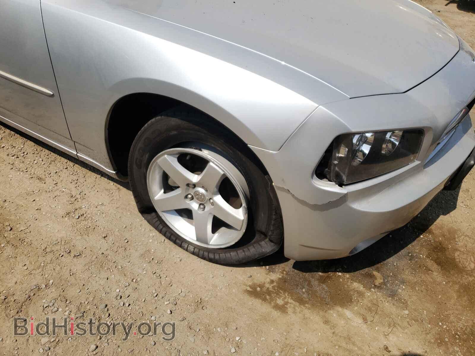 2010 DODGE CHARGER - VIN: 2B3CA4CV1AH224885 - Фото 9