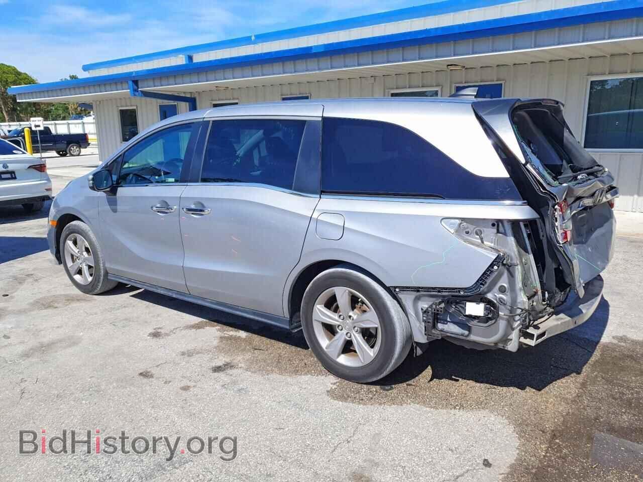 2019 HONDA All Models - VIN: 5FNRL6H72KB123404 - Фото 2