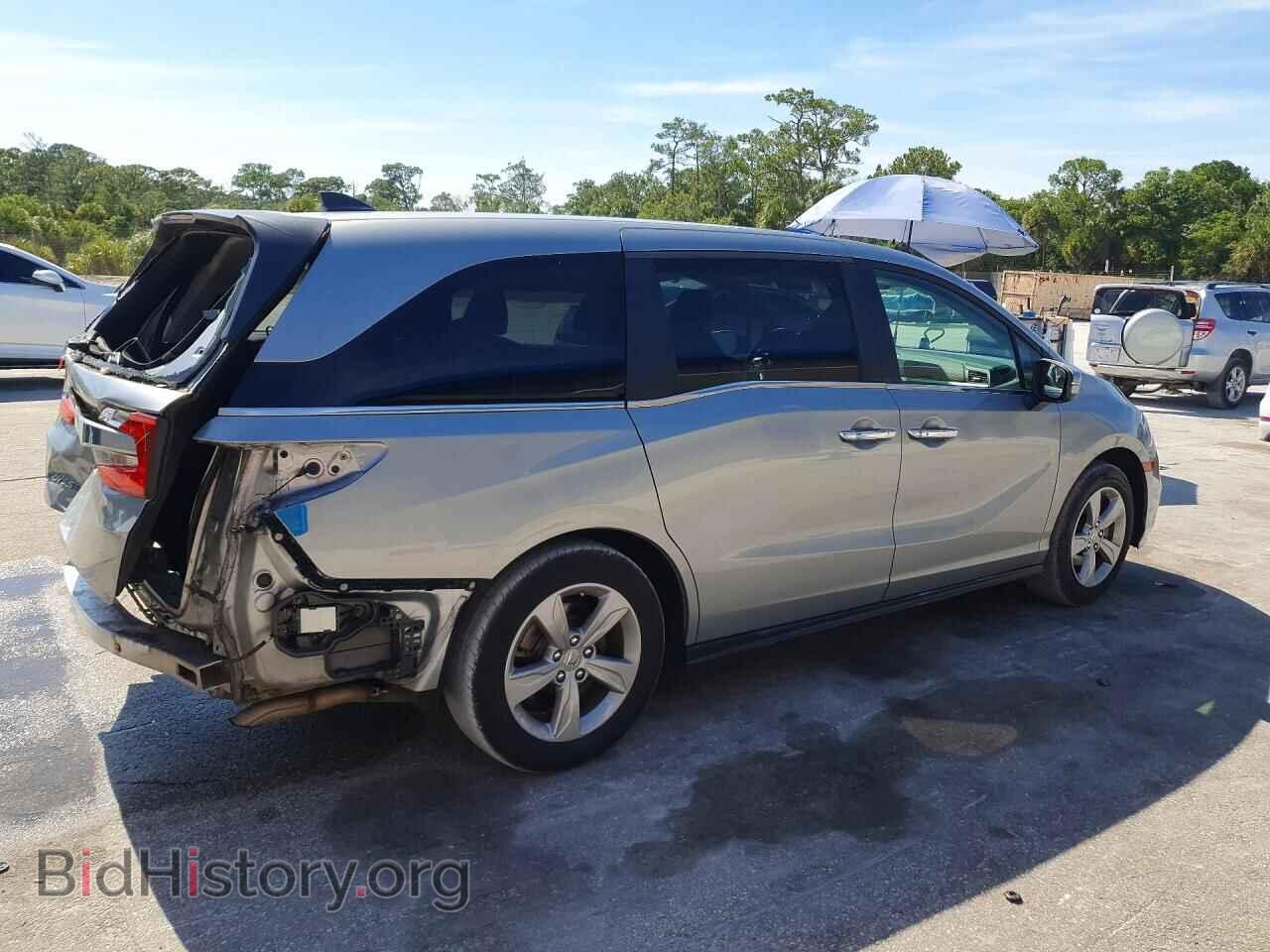 2019 HONDA All Models - VIN: 5FNRL6H72KB123404 - Фото 3
