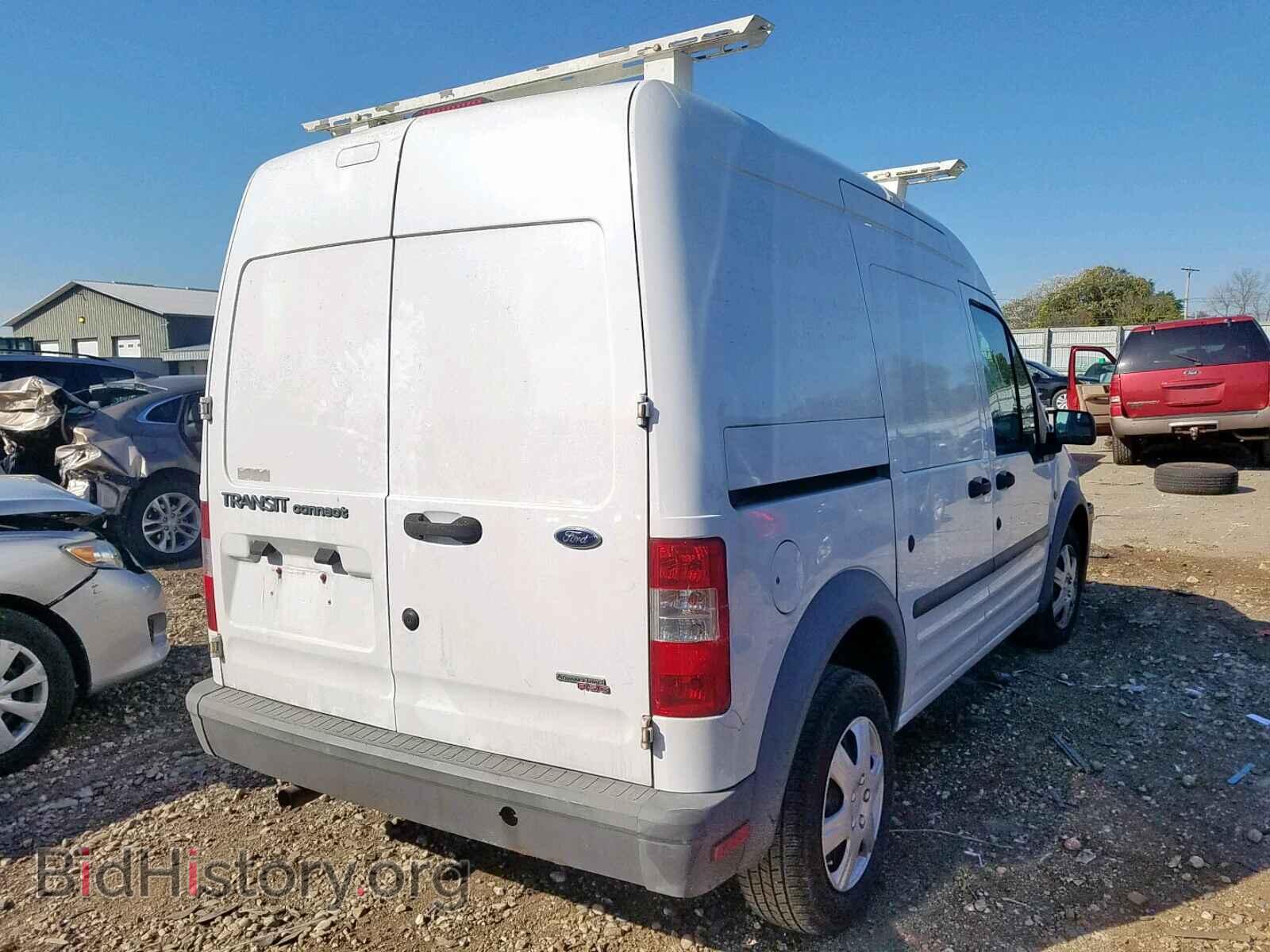 2012 FORD TRANSIT CO - VIN: NM0LS7AN3CT104105 - Фото 4