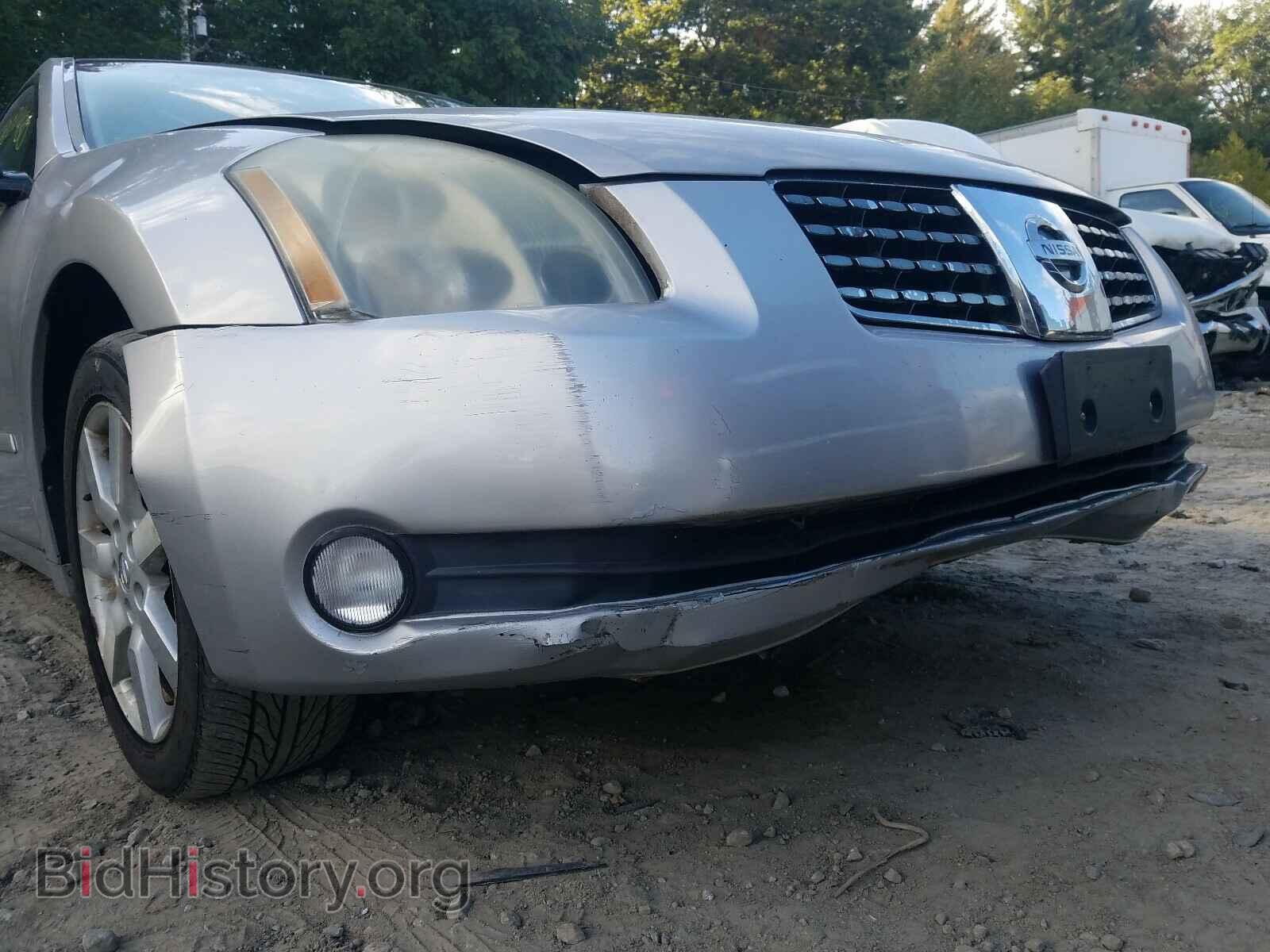 2005 NISSAN MAXIMA - VIN: 1N4BA41E05C868311 - Фото 9