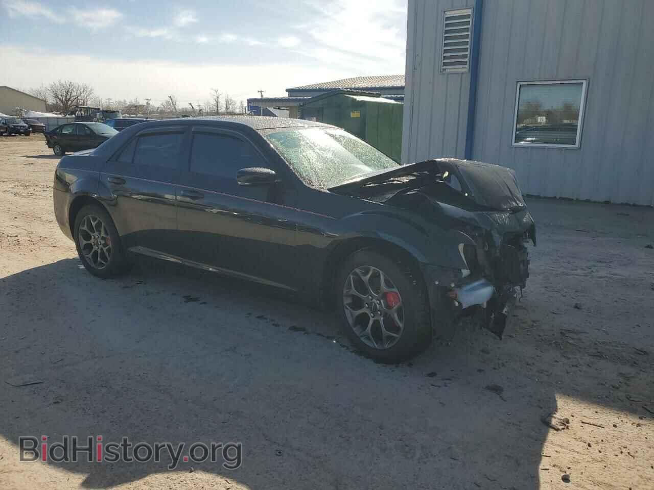 2015 CHRYSLER 300 - VIN: 2C3CCAGG7FH922738 - Фото 4