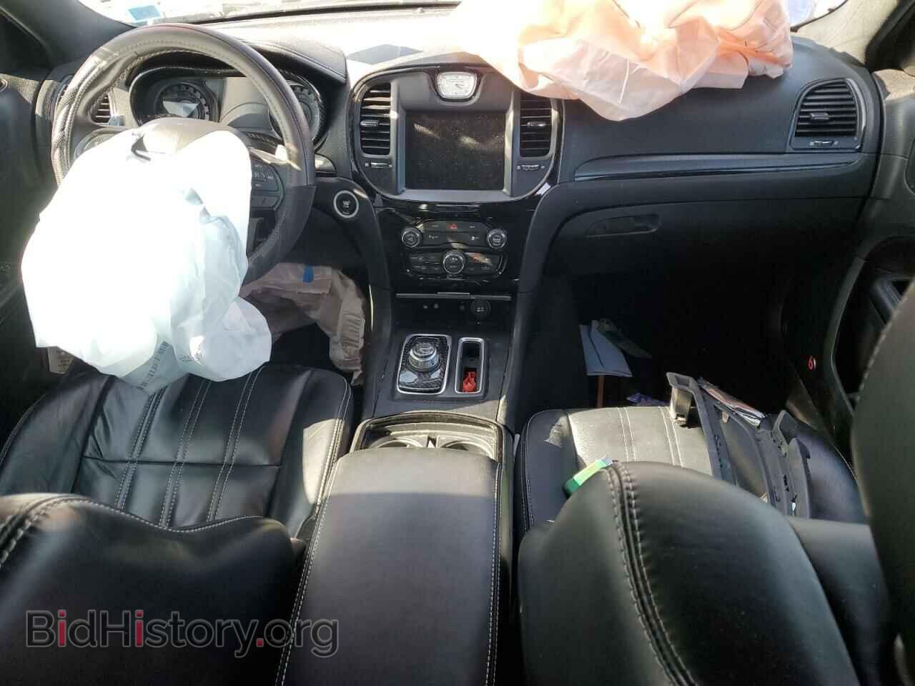 2015 CHRYSLER 300 - VIN: 2C3CCAGG7FH922738 - Фото 8