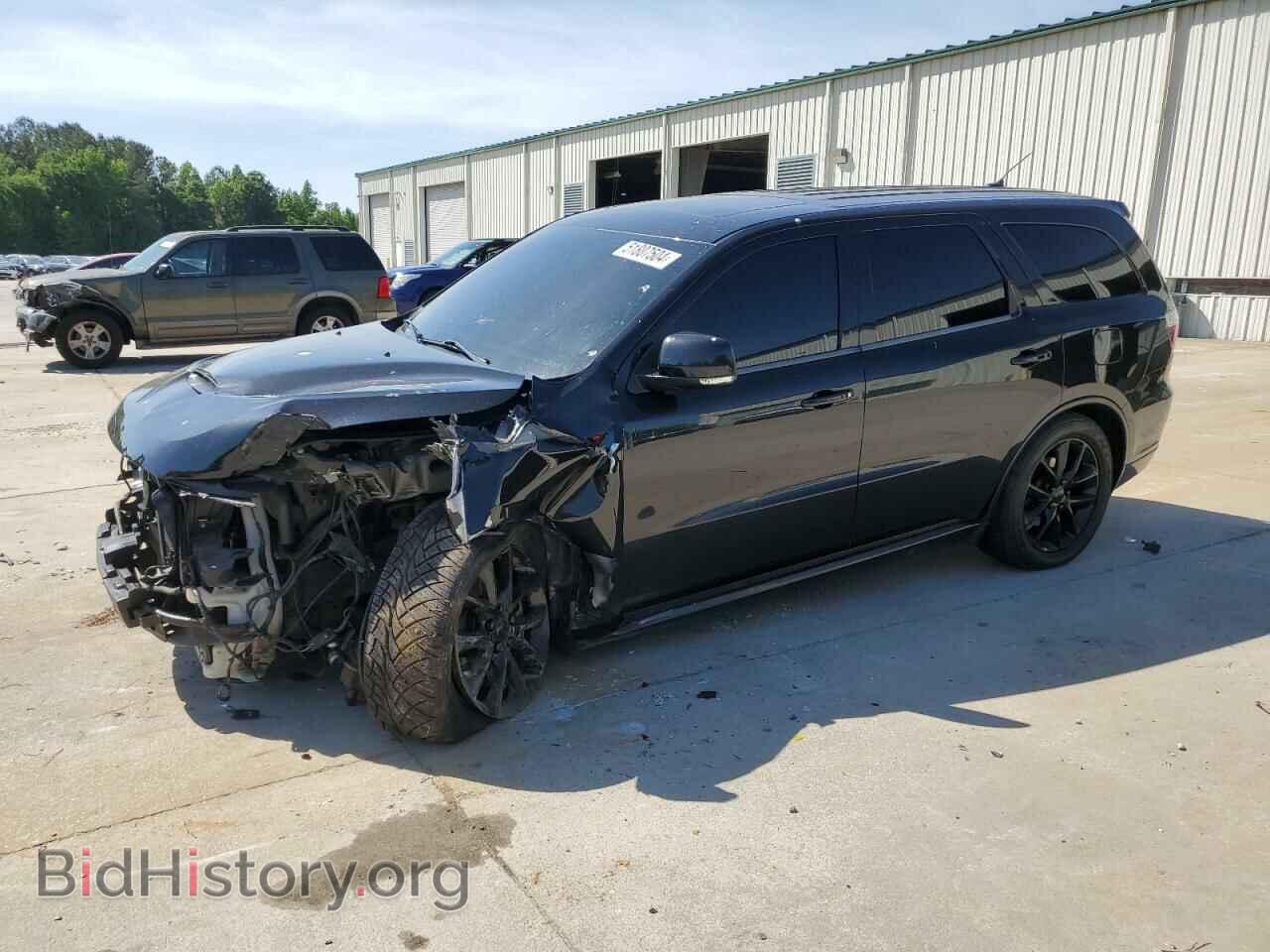 Photo 1C4SDJCT3DC589719 - DODGE DURANGO 2013