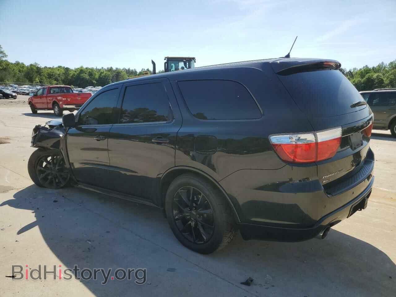 2013 DODGE DURANGO - VIN: 1C4SDJCT3DC589719 - Photo 2