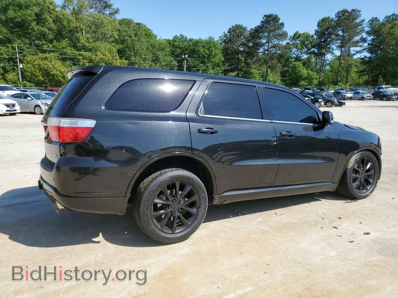 2013 DODGE DURANGO - VIN: 1C4SDJCT3DC589719 - Photo 3