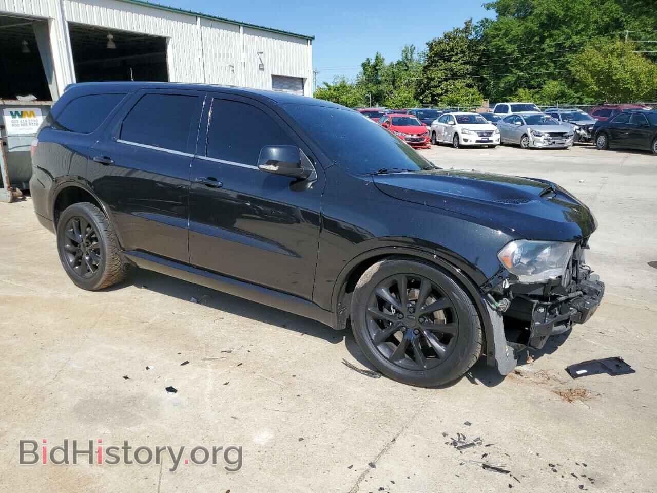 2013 DODGE DURANGO - VIN: 1C4SDJCT3DC589719 - Photo 4