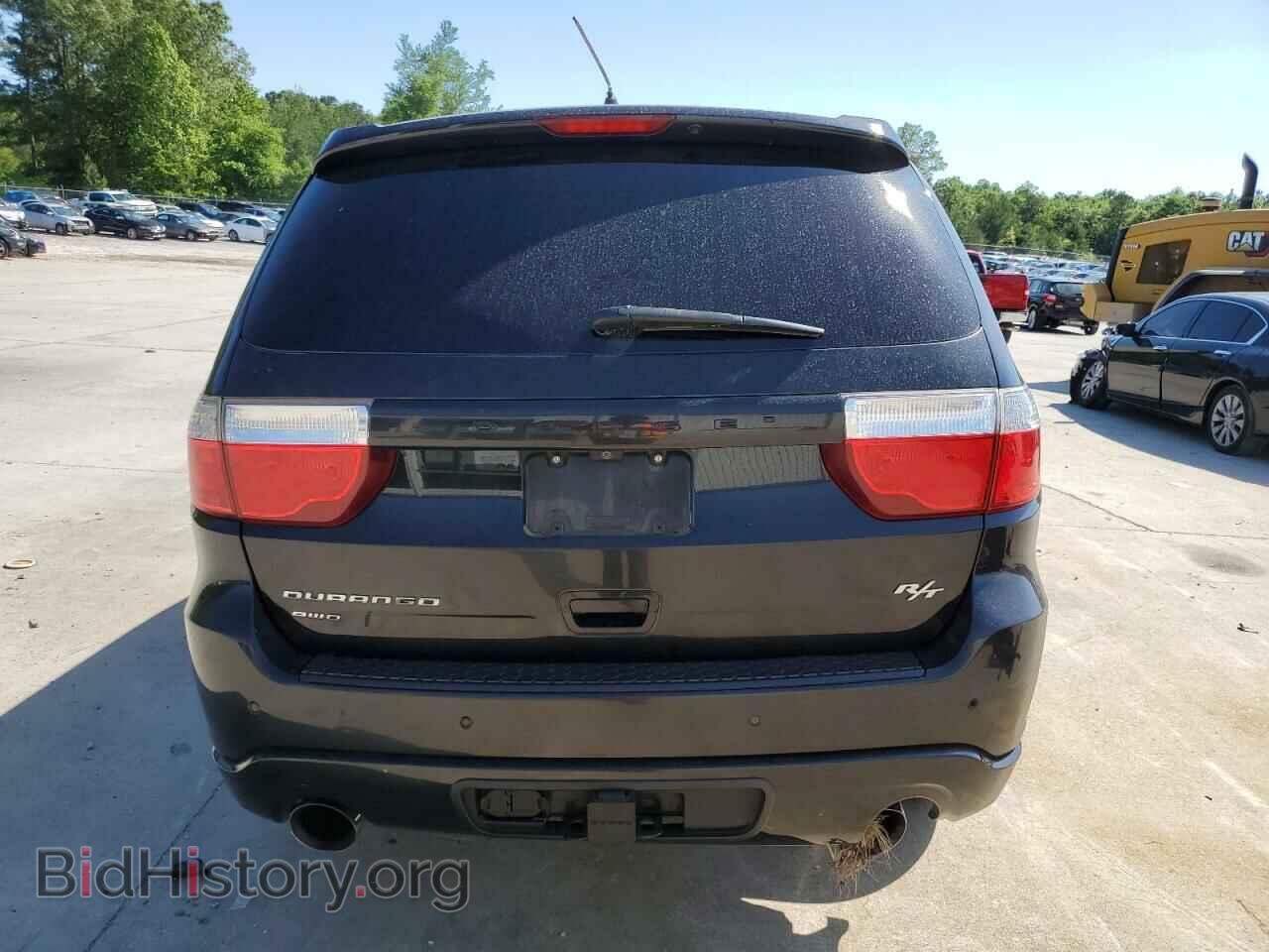 2013 DODGE DURANGO - VIN: 1C4SDJCT3DC589719 - Photo 6