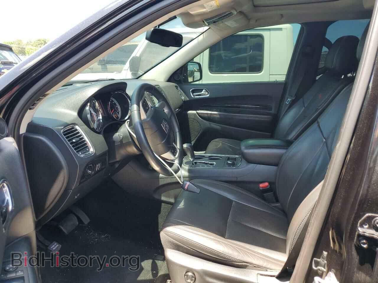 2013 DODGE DURANGO - VIN: 1C4SDJCT3DC589719 - Photo 7