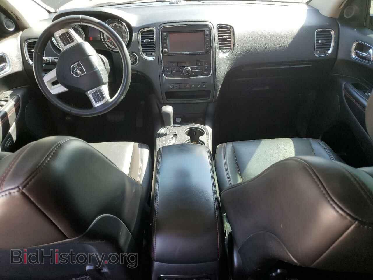 2013 DODGE DURANGO - VIN: 1C4SDJCT3DC589719 - Photo 8