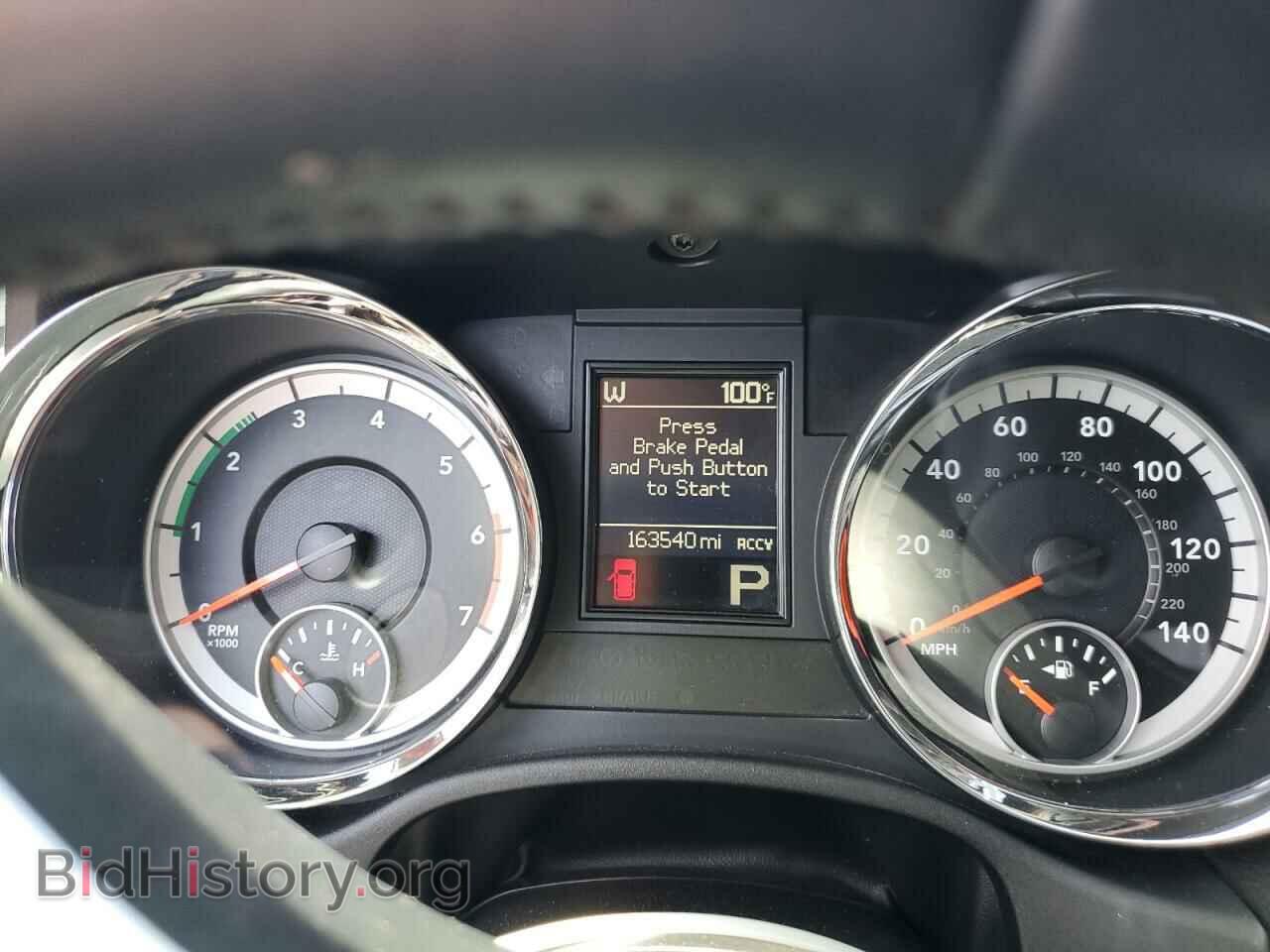 2013 DODGE DURANGO - VIN: 1C4SDJCT3DC589719 - Photo 9