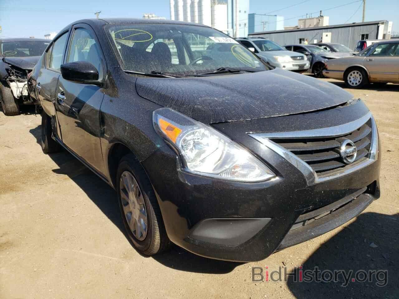 Photo 3N1CN7AP6KL877006 - NISSAN VERSA 2019