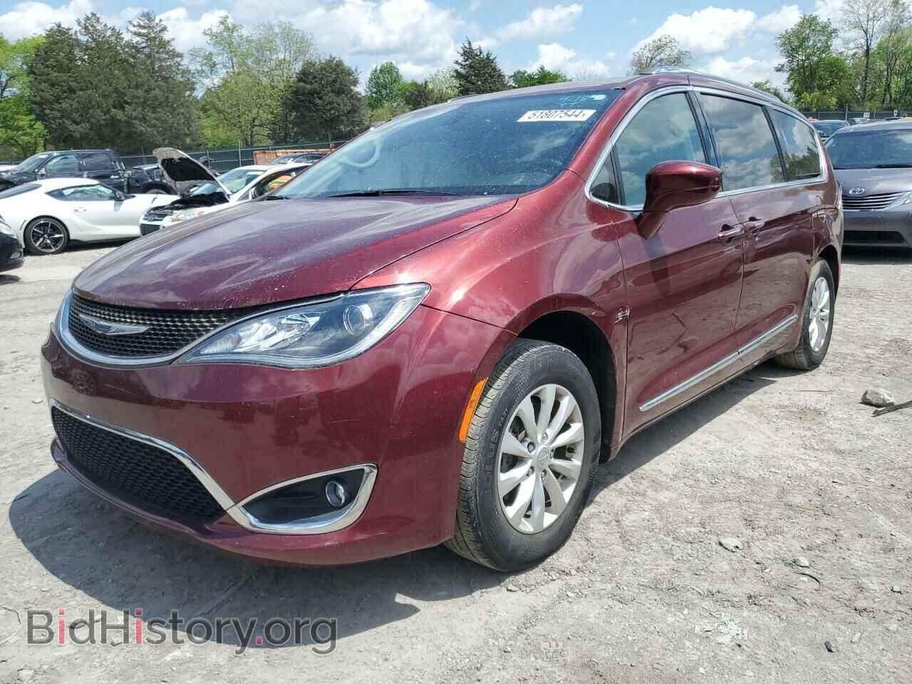 Фотография 2C4RC1BG8KR561229 - CHRYSLER PACIFICA 2019