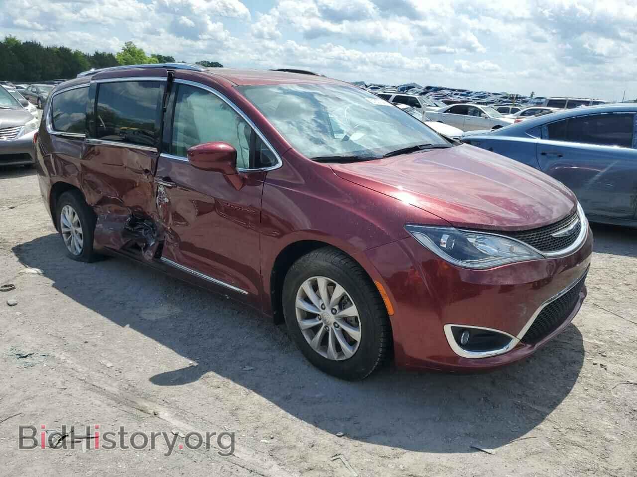 2019 CHRYSLER PACIFICA - VIN: 2C4RC1BG8KR561229 - Фото 4