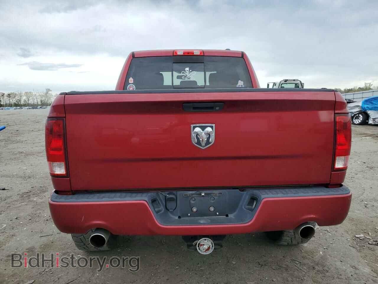 2012 DODGE RAM 1500 - VIN: 1C6RD7MT9CS248031 - Фото 6