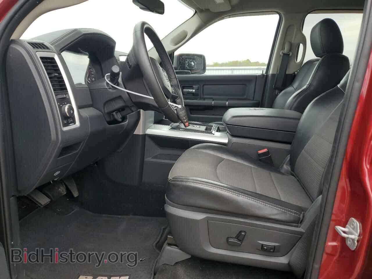 2012 DODGE RAM 1500 - VIN: 1C6RD7MT9CS248031 - Фото 7