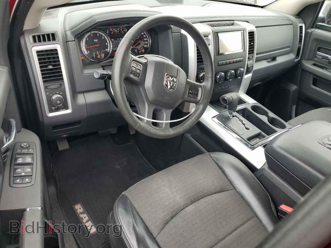 2012 DODGE RAM 1500 - VIN: 1C6RD7MT9CS248031 - Фото 8