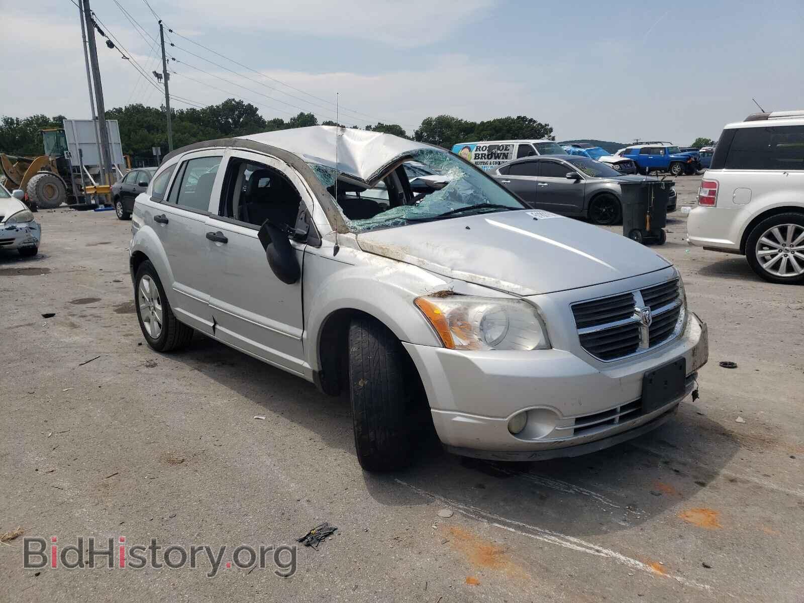 Фотография 1B3HB48B17D259501 - DODGE CALIBER 2007