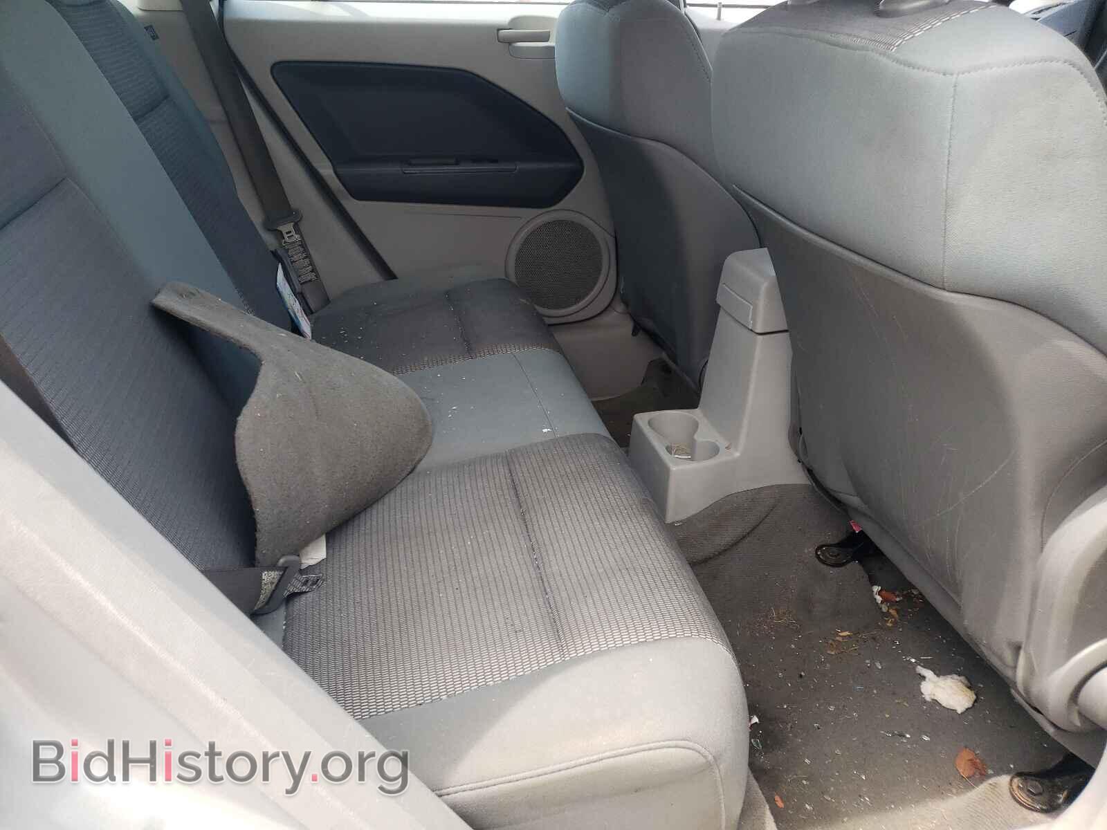 2007 DODGE CALIBER - VIN: 1B3HB48B17D259501 - Фото 6