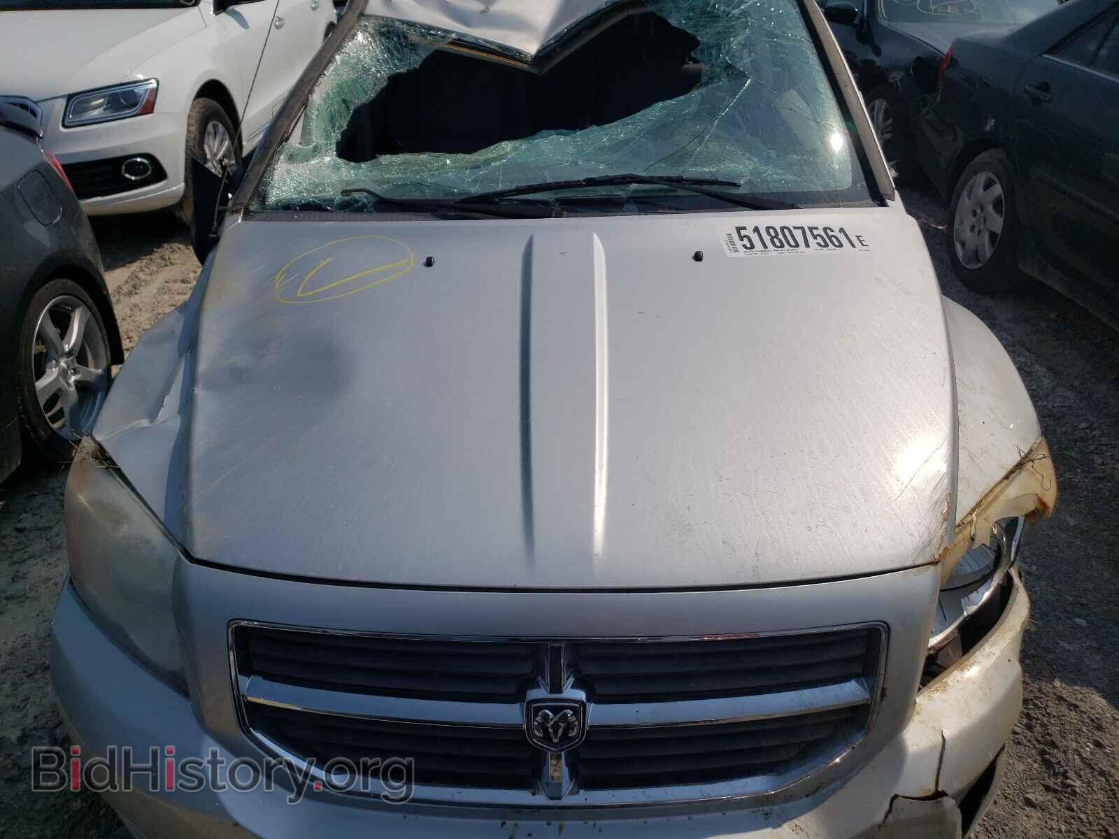 2007 DODGE CALIBER - VIN: 1B3HB48B17D259501 - Фото 7