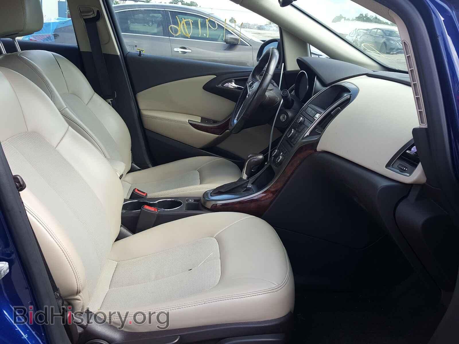 2013 BUICK VERANO - VIN: 1G4PP5SK2D4208574 - Фото 5