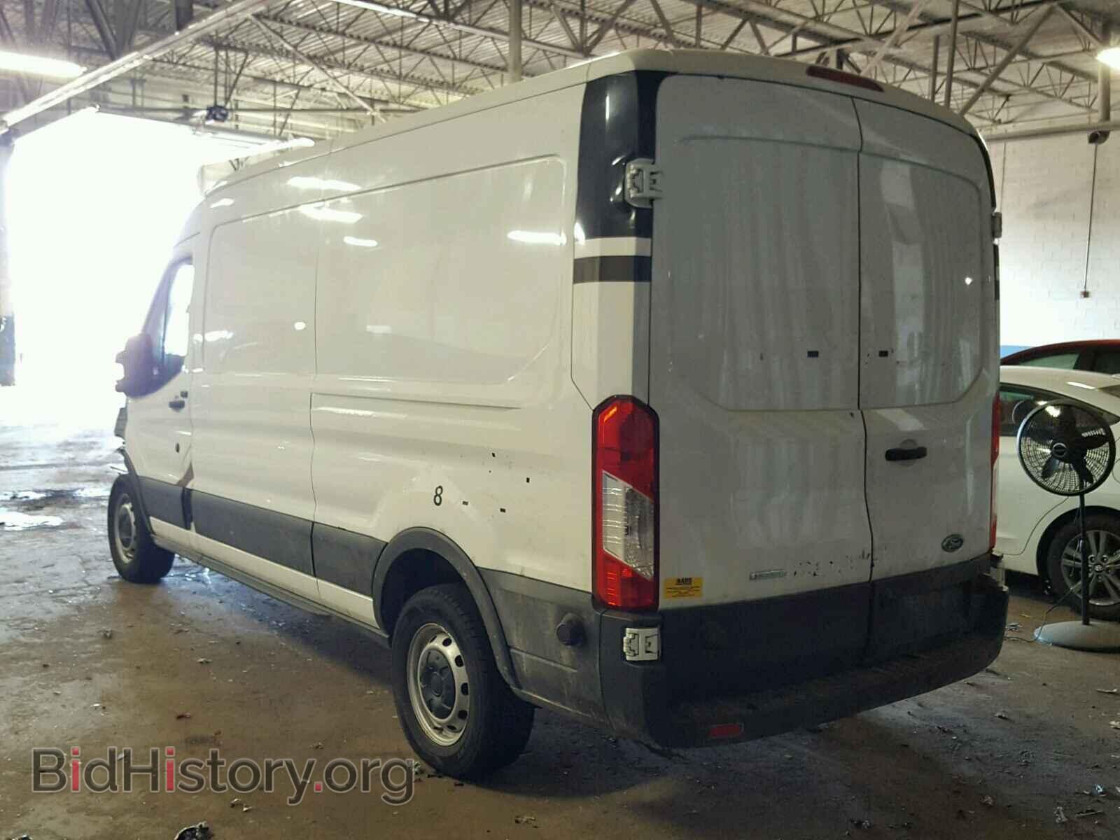 2015 FORD TRANSIT CO - VIN: 1FTSW2CG1FKB31088 - Фото 3