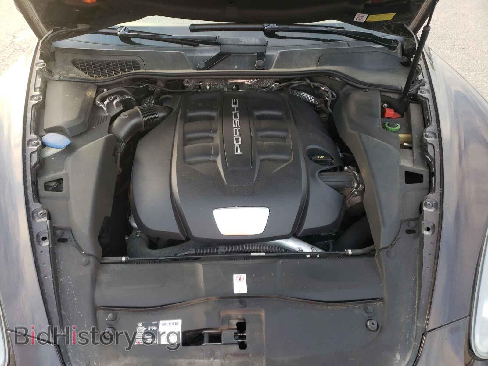 2014 PORSCHE CAYENNE - VIN: WP1AF2A29ELA45070 - Фото 7