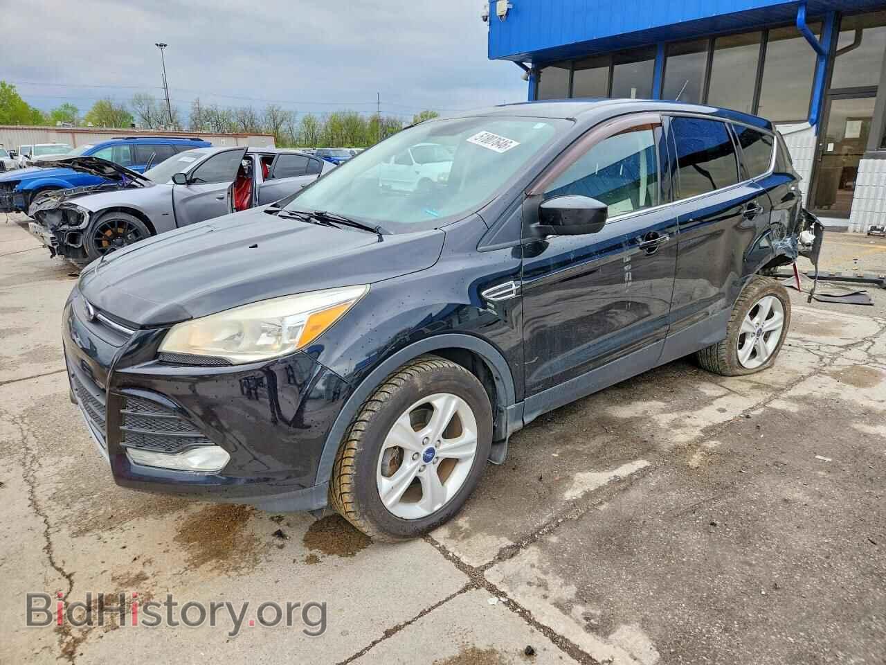 Photo 1FMCU0G75GUC15408 - FORD ESCAPE 2016