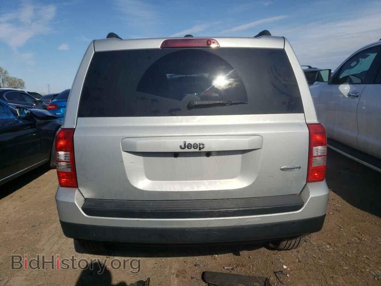 2013 JEEP PATRIOT - VIN: 1C4NJPFA7DD141299 - Фото 6
