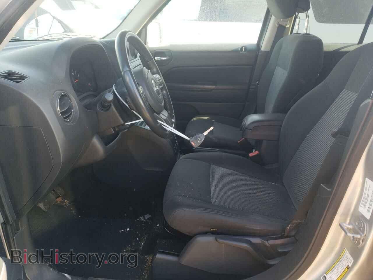 2013 JEEP PATRIOT - VIN: 1C4NJPFA7DD141299 - Фото 7