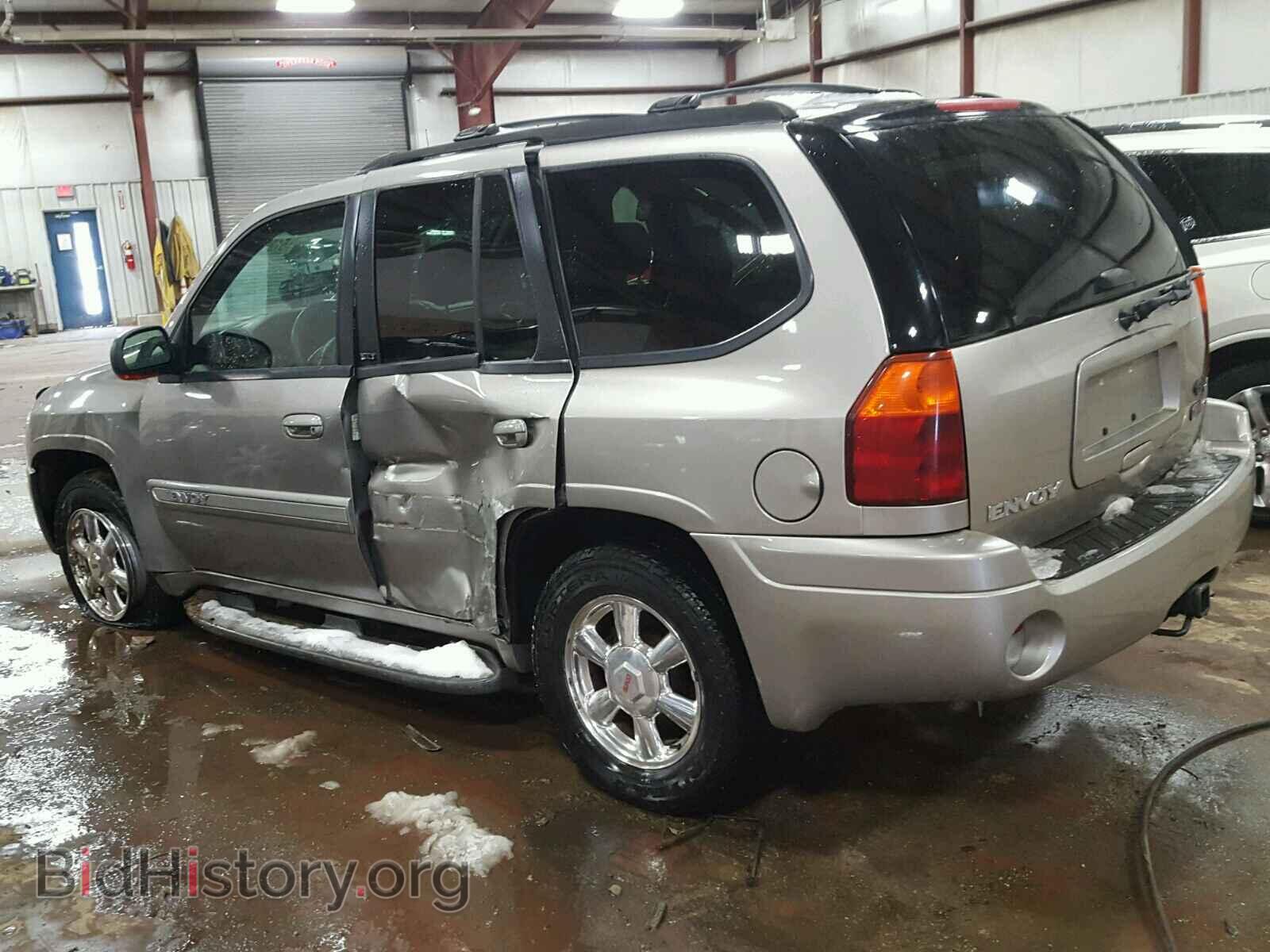 2003 GMC ENVOY - VIN: 1GKDT13S032104528 - Фото 3