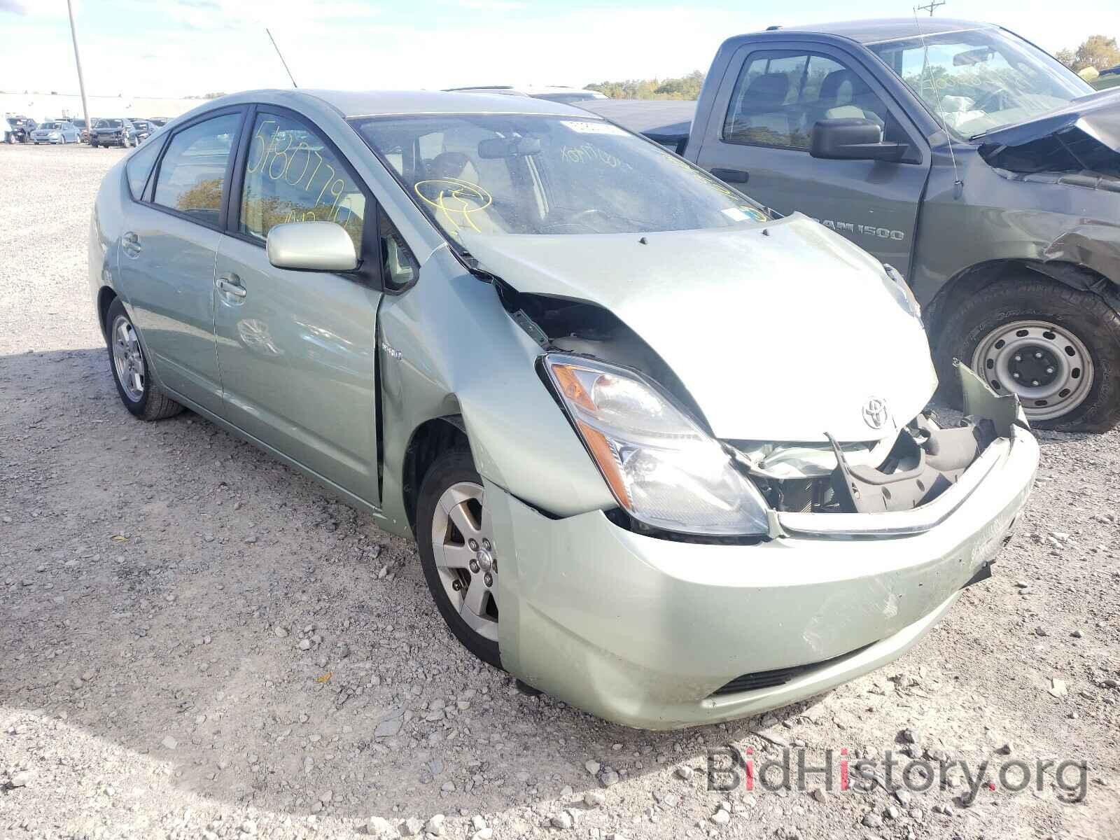 Photo JTDKB20U187805851 - TOYOTA PRIUS 2008