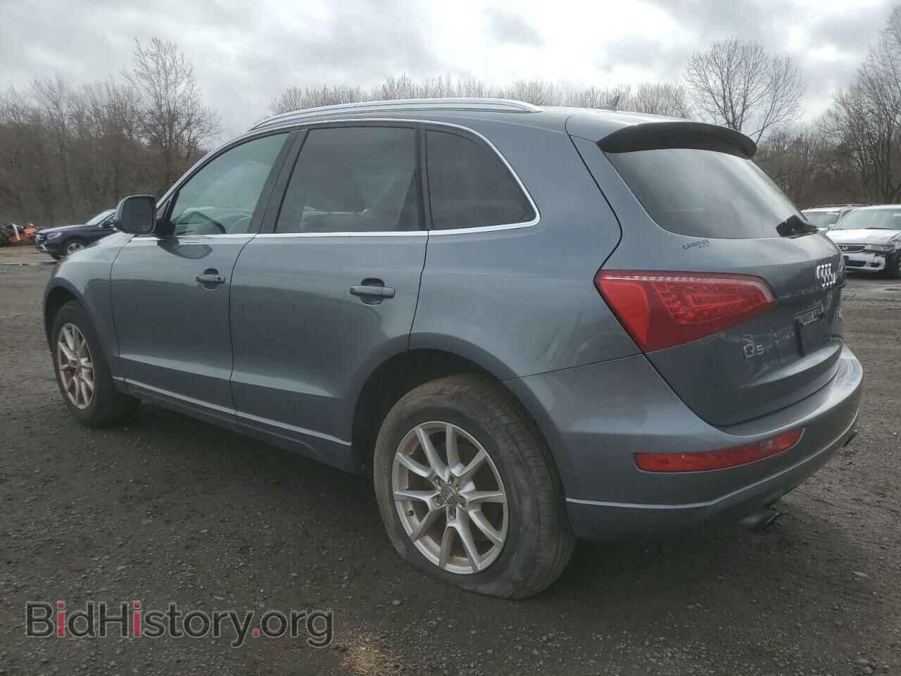 2012 AUDI Q5 - VIN: WA1CFAFP3CA117862 - Фото 2