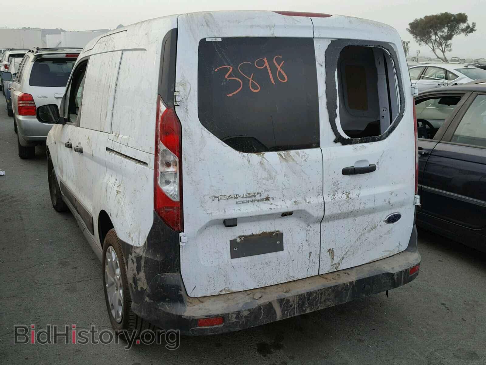 2016 FORD TRANSIT CO - VIN: NM0LS6E73G1284368 - Фото 3