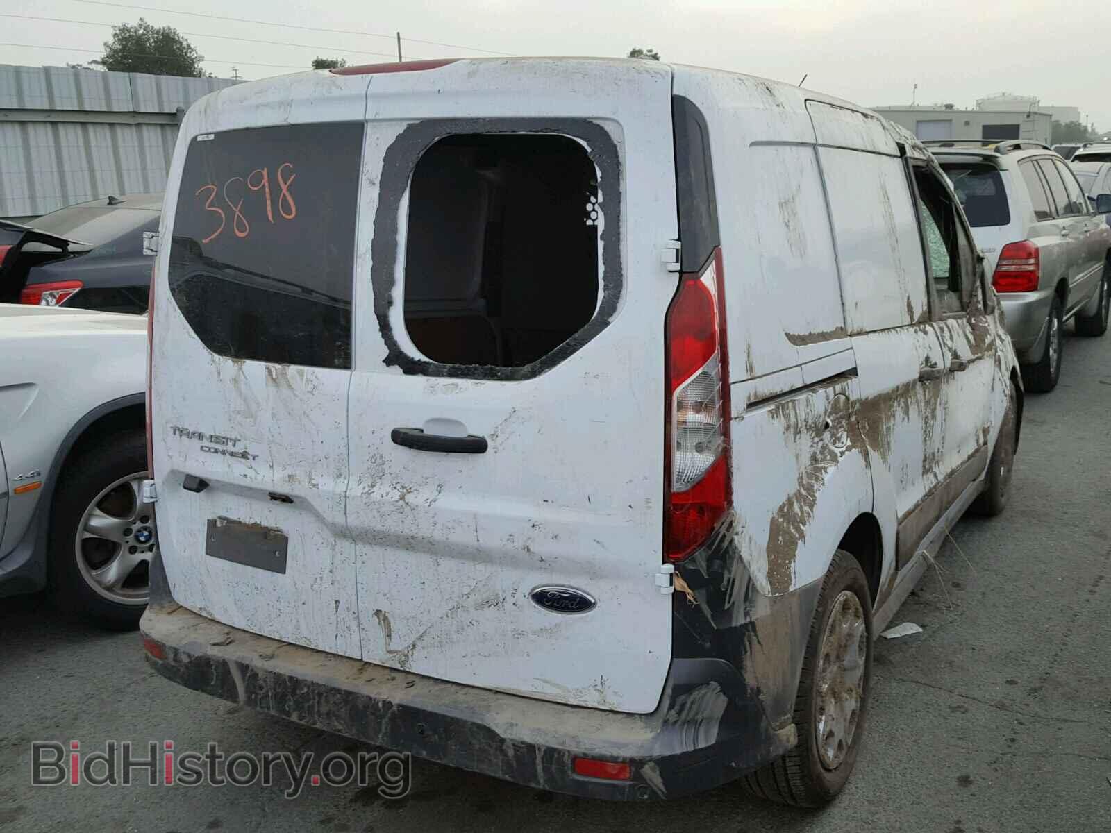 2016 FORD TRANSIT CO - VIN: NM0LS6E73G1284368 - Фото 4