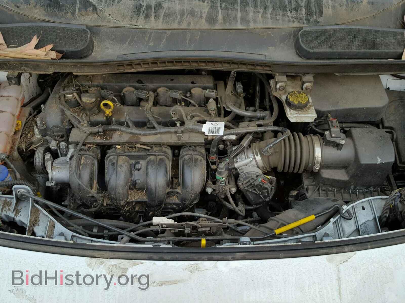 2016 FORD TRANSIT CO - VIN: NM0LS6E73G1284368 - Фото 7